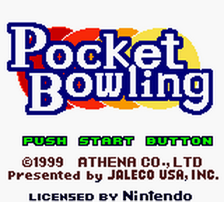 Pocket Bowling